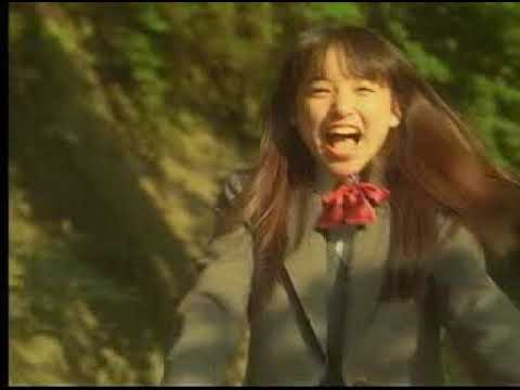 懐かしいCM【末永遙】グリコ　ハルカのユメ：ミュージカルスター