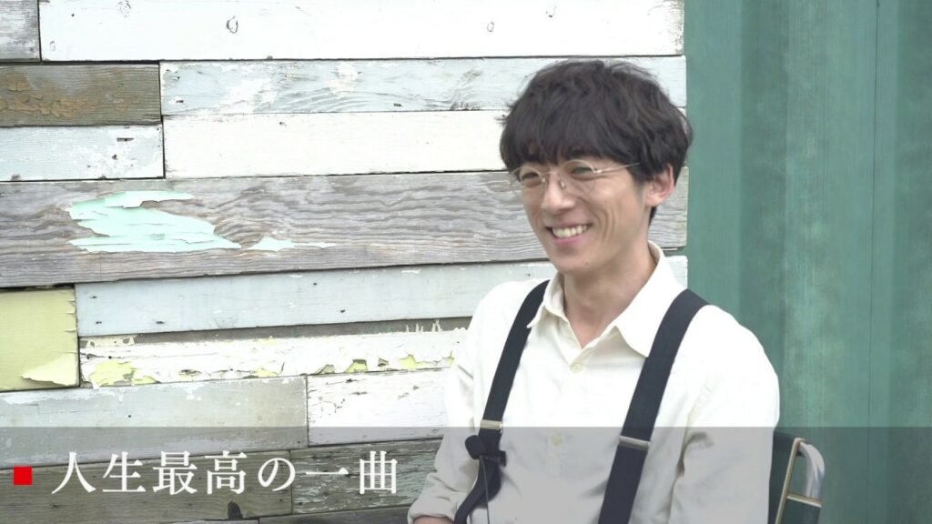 高橋一生インタビュー「人生最高の一曲」