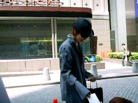 2008年7月22日  真飛聖入待