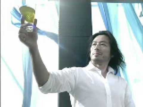 綾鷹　｢にごりを愛でる人々｣　真田広之