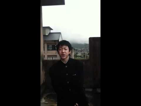 市原隼人のモノマネをする人のモノマネ