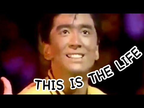 錦織一清 尾藤さんと"THIS IS THE LIFE"
