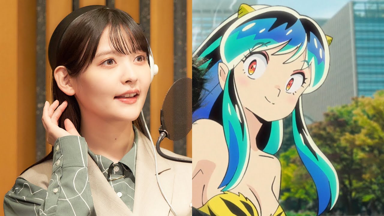 上坂すみれ「うる星やつら」ラムちゃん役でお仕置きだっちゃ！GEORGIA CM+コメント - MAGMOE