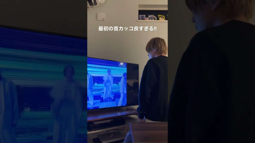 ツキヨミの最初ヤバいだろ！ #平野紫耀 #ツキヨミ