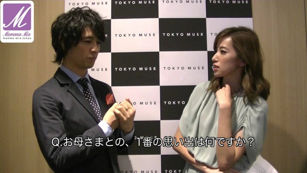 【独占インタビュー】斎藤工、母との思い出を語る