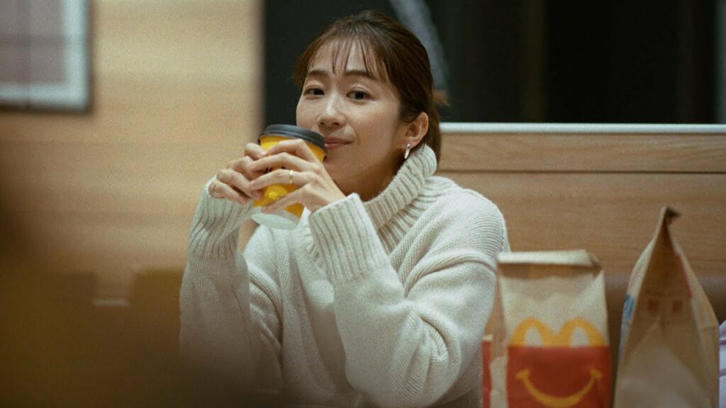 優香、子育て語る「一緒にいられるのはあと何年かな…」　家族のルールも告白　マクドナルド新CM＆インタビュー