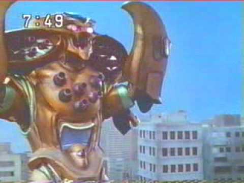 Timeranger 02