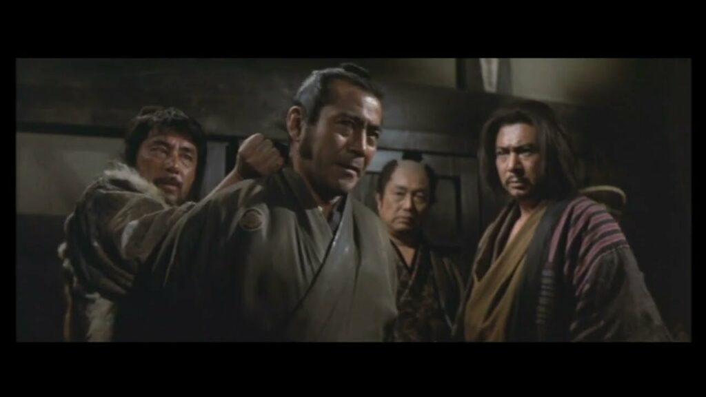 三映画予告篇特集「待ち伏せ」＃三船敏郎＃萬屋錦之介＃石原裕次郎＃勝新太郎＃浅丘ルリ子