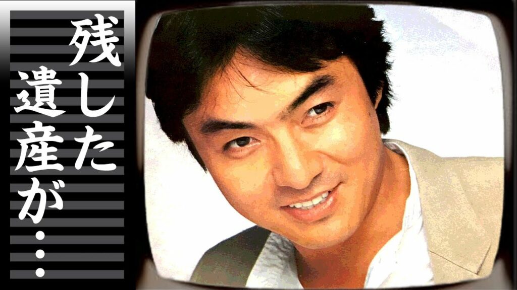 西郷輝彦が残した遺産額に耳を疑った...「星のフラメンコ」がヒットした"御三家歌手"の元妻・辺見マリとの離婚理由...諦めず戦い抜いた癌との闘病生活に涙が零れ落ちた...