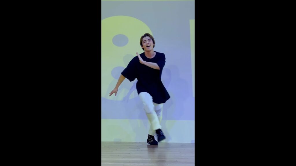 [+81 DANCE STUDIO] 嵐 - Party Starters / Shizu #Shorts