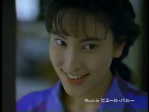 日清製粉 マ・マー スパゲッティ 鈴木杏樹 15" 1994