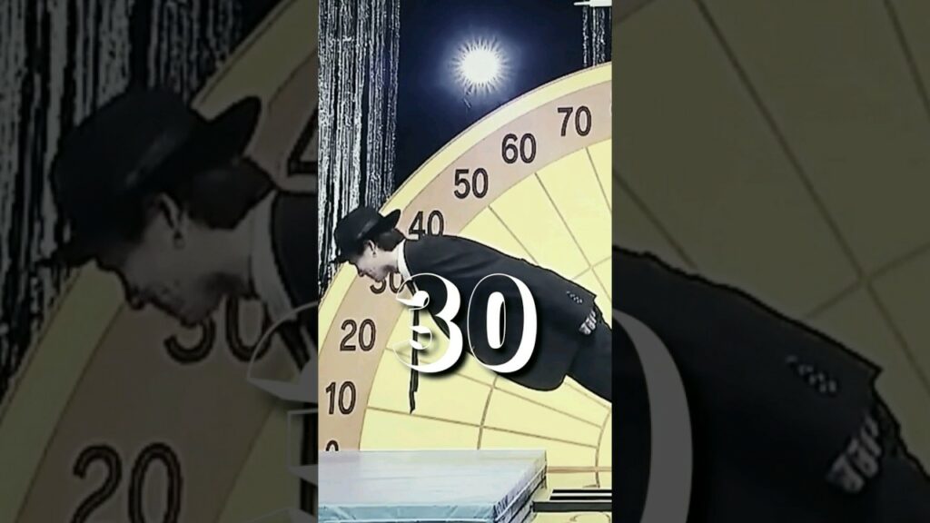 ゼロ.グラビティチャレンジ 30秒ver. #平野紫耀#神宮寺勇太#永瀬廉#髙橋海人#岸優太