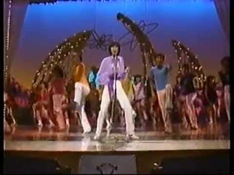 川崎麻世　レッツ・ゴー・ダンシング