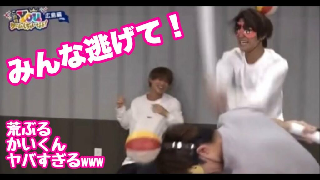 【King & Prince】チャンバラ対決で高橋海人君の動きがヤバすぎたw(解説付き) #shorts【キンプリ面白集】 【King & Prince】チャンバラ対決で高橋海人君の動きがヤバすぎたw(解説付き) #shorts【キンプリ面白集】