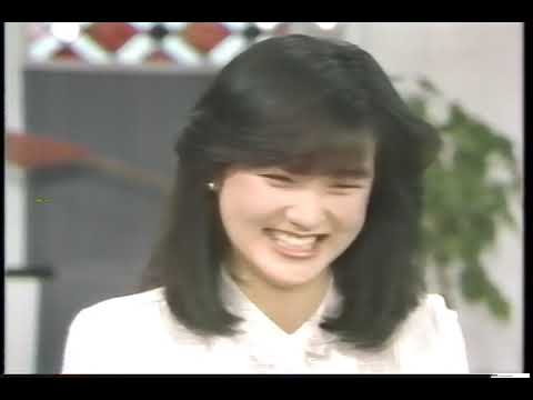 おしゃれNo.2599「はぐれてきた17歳」安田成美