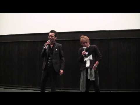 諸星和己、大沢樹生『鷲と鷹』舞台挨拶レポート