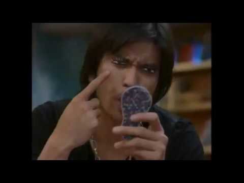 土屋アンナ　長瀬智也　DOCOMO　CM