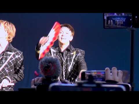 220729 World Of Dance Travis Japan 미야치카 카이토(宮近海斗)Focus ver.