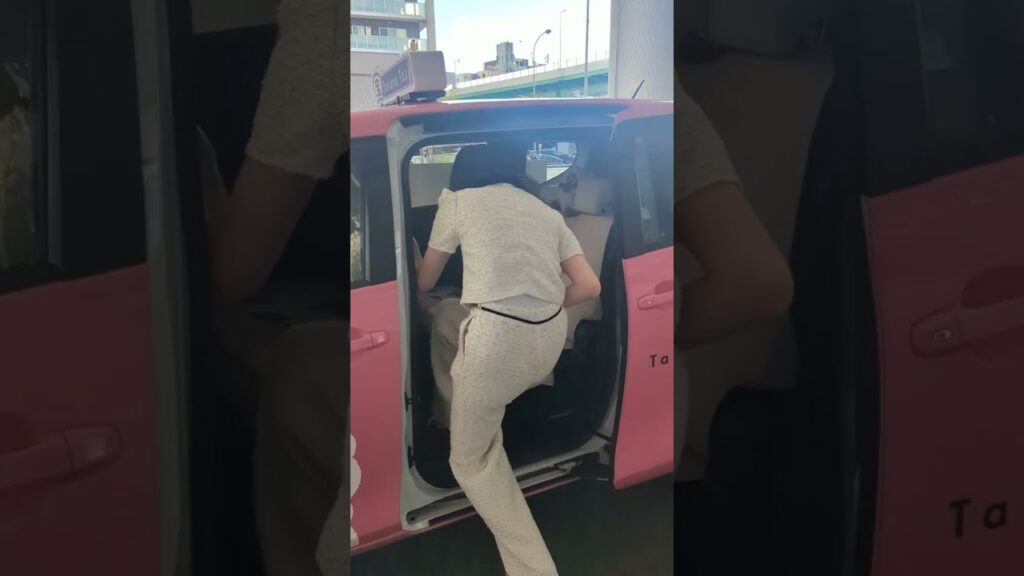 #飯島寛騎 さんと #久間田琳加 さん、ウルフィタクシーに乗ってみた①