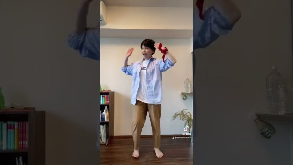 顔でめっちゃ踊るジャニーズWESTの重岡大毅さん【モノマネ】