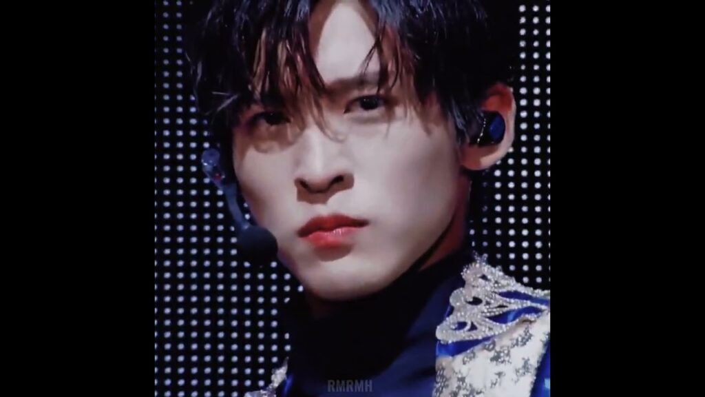 Cute & Shy Megu 🖤✨#MeguroRen #目黒蓮 #SnowMan #スノマン