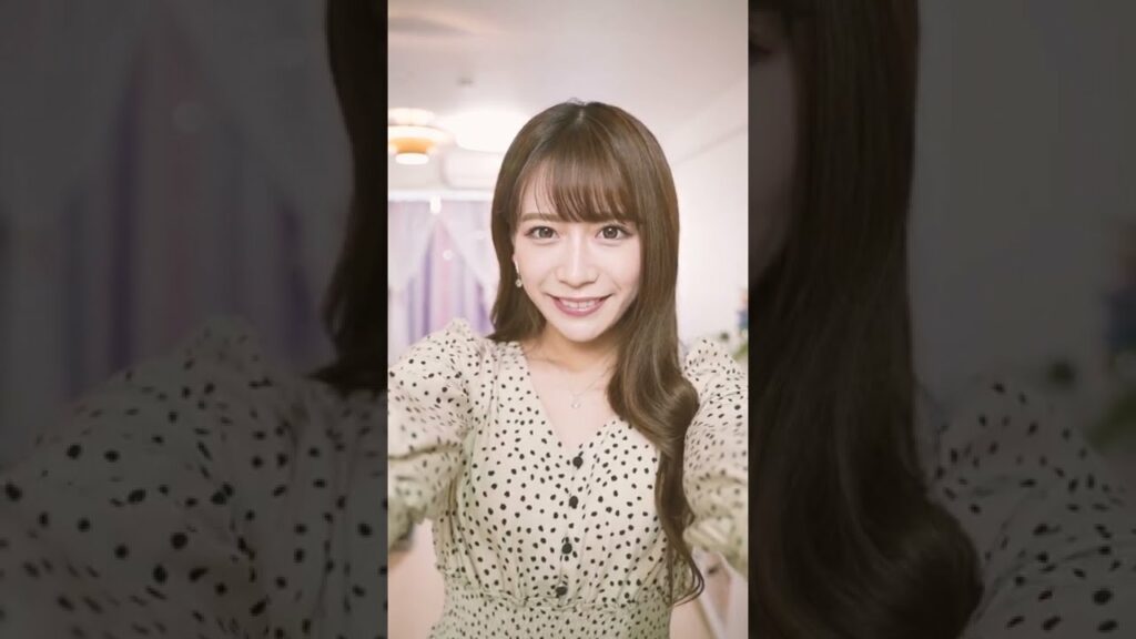 可愛すぎる彼女のおかえりが最高すぎる【桜りんさん】/不動産カノジョ01 #Shorts