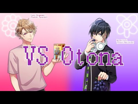 VS Otona (Hikaru Makishima y Toshiki Tateishi)//Masumi Usui e Itaru Chigasaki (A3!)//sub spañol