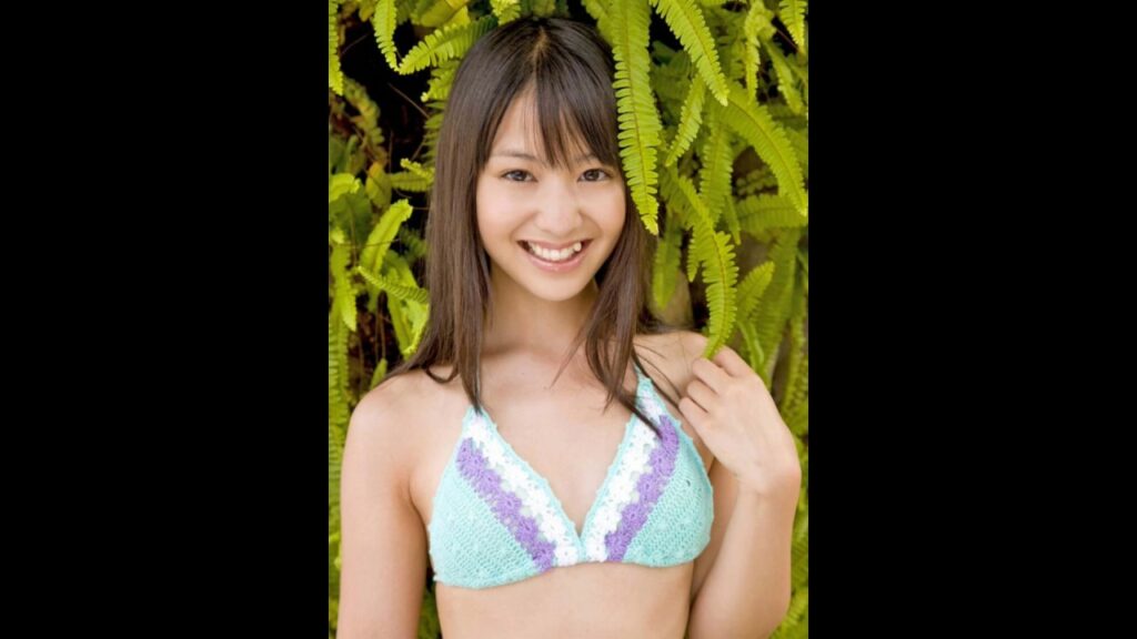 小池唯（水着）さん！