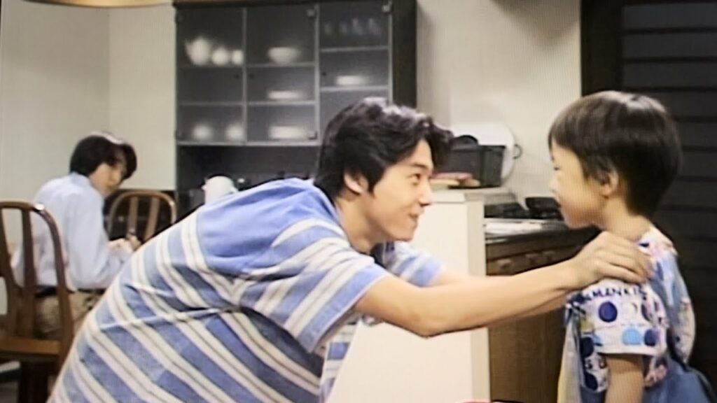 セカンドチャンス（1995）⑧ タガタメ #田中美佐子 #赤井英和 #堂本剛