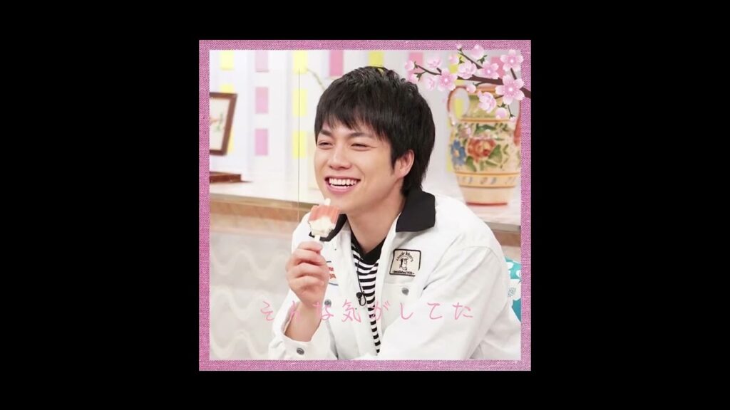 重岡大毅❤️ おーそーれみーよ