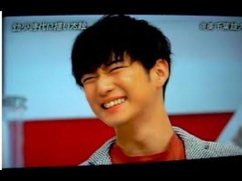 千葉雄大君おちゃめだねーお嫁さんにしたい男子№１だって