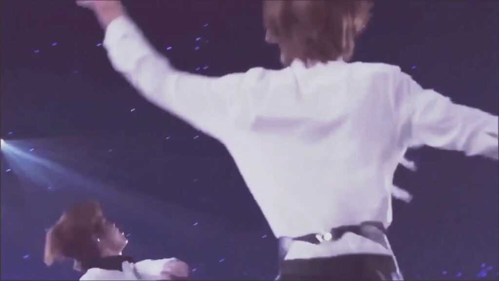 Travis Japan七五三掛龍也×愛のかたまり(KinKi Kids)