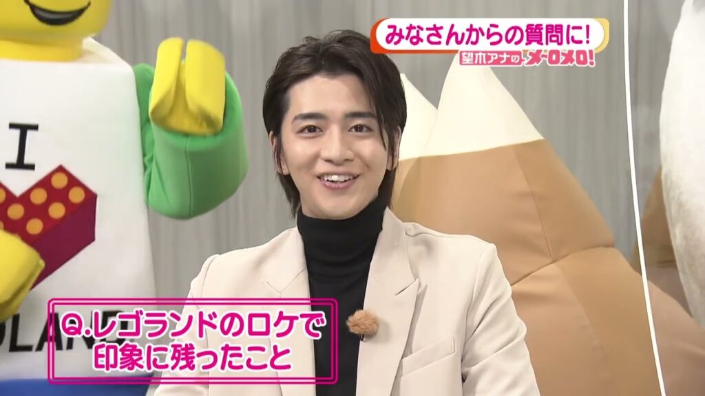 #飯島寛騎 さんが視聴者の皆さんからの質問に回答❣#最終列車で始まる恋