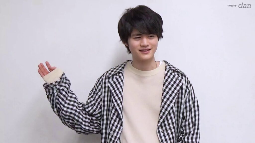 【TVガイドdan vol.29】鈴鹿央士メイキング動画