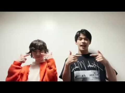 TikTok風の動画 菅田琳寧､田仲陽成#菅田琳寧#7men侍#ジャニーズJr#IslandTV#田仲陽成 #TikTok #シル･ヴ･プレジデント