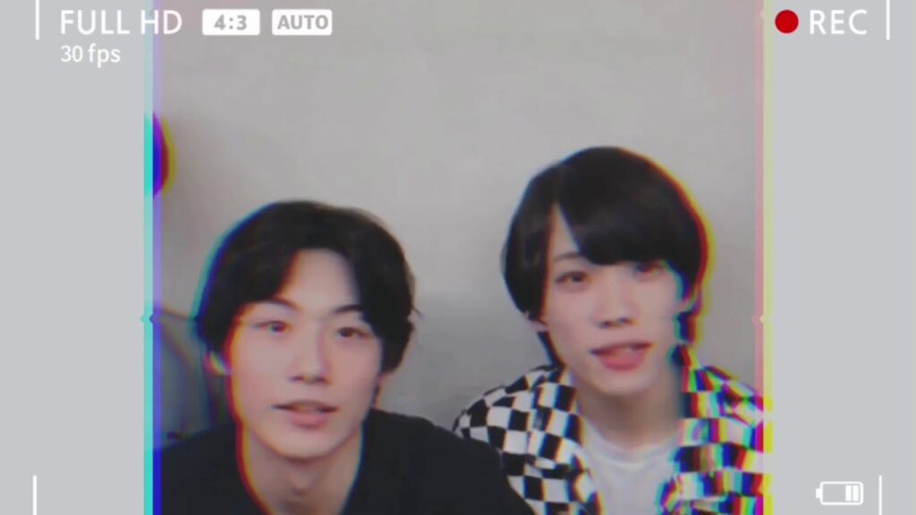 檜山光成 x 青木滉平 [FMV]