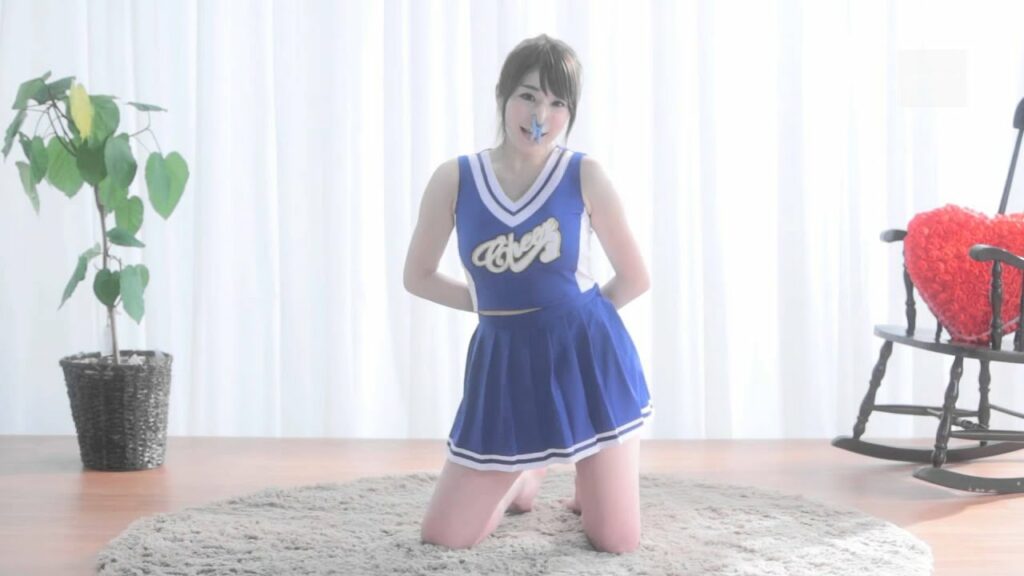 池田愛恵里・マンダム・ギャツビー・Mandom Corporation GATSBY「Yシャツ」「うつぶせ」「チアガール」「テロップ」「見ちゃダメ」篇