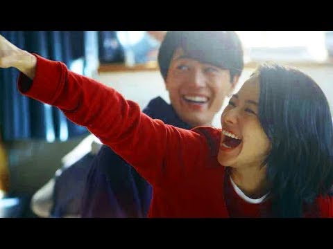 間宮祥太朗の彼女、山本舞香のテンションMAXに松本人志が呆然/タウンワークCM 間宮祥太朗の彼女、山本舞香のテンションMAXに松本人志が呆然/タウンワークCM