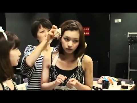 YouTube          にわみきほ niwa mikiho DSZS07129 YELLOW STAR 20101021