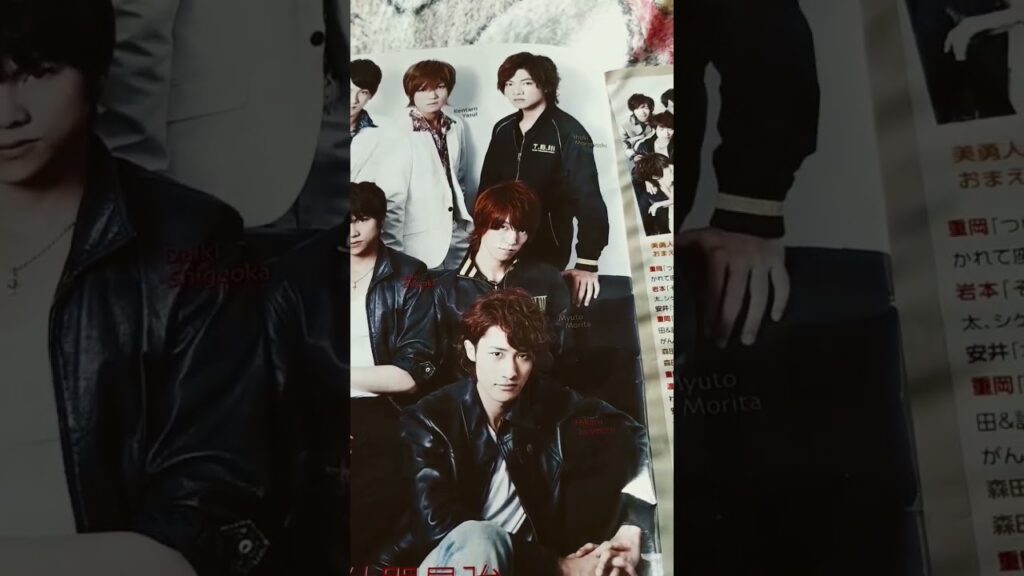 BAD BOYSの時のsnowmanと重ちゃんとけんてぃー #shorts #snowman #重岡大毅#west#ひーくん#ふっか#しょっぴ#トラジャ#セクゾ