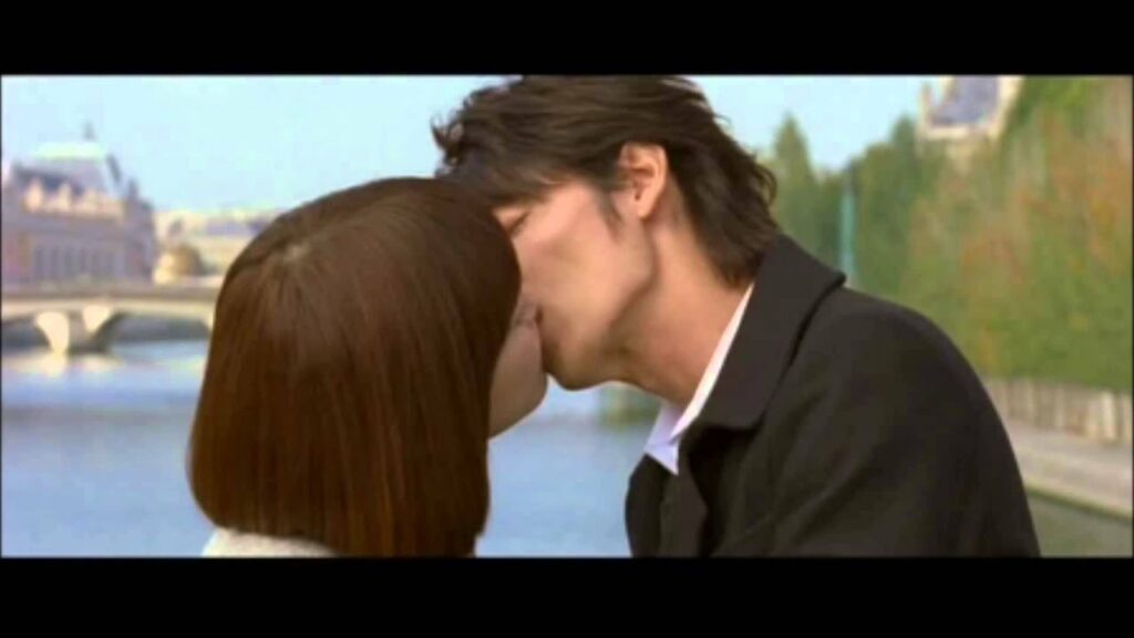 玉木宏の映画ドラマ胸キュン、キスシーン。