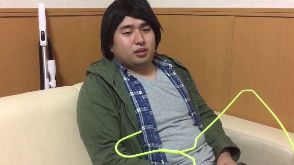 ハンガー反射する藤原竜也