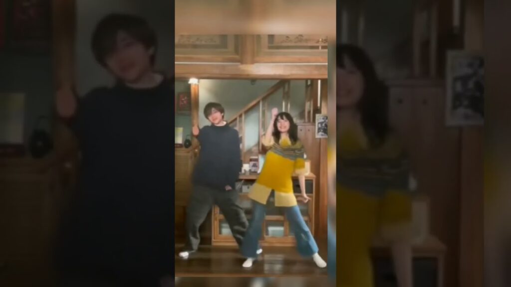 夕暮れに、手を繋ぐ#広瀬すず#永瀬廉#𝖪𝗂𝗇𝗀&𝖯𝗋𝗂𝗇𝖼𝖾「Life goes on」①