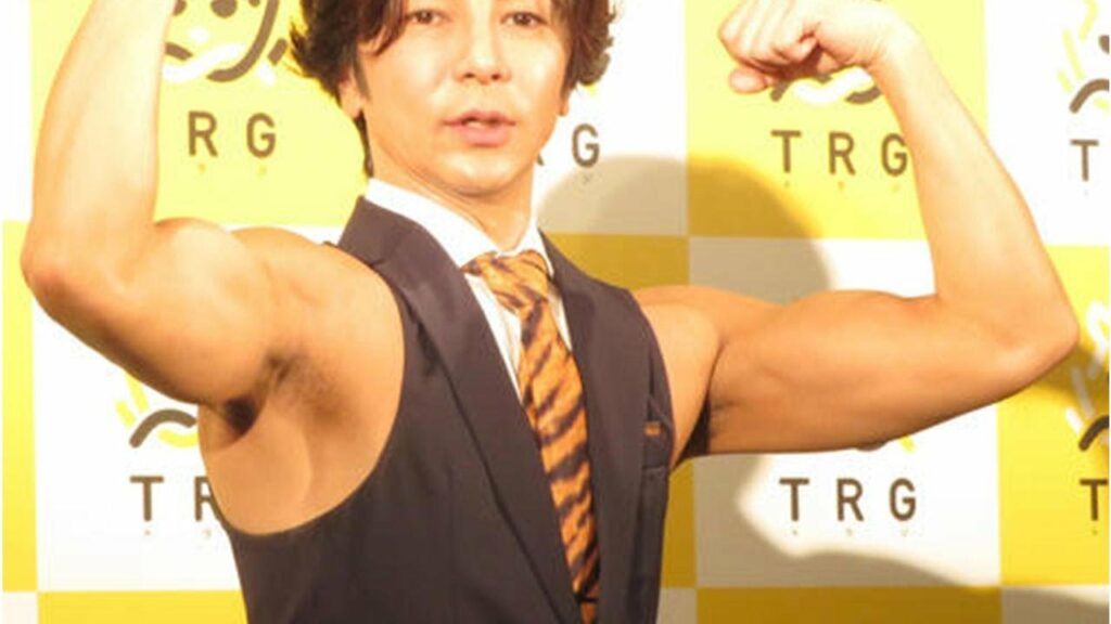 サックス奏者＆朝ドラも出演／武田真治＆静まなみ