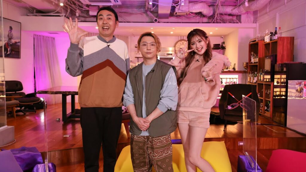 『堂本剛の今夜はやり過ごさナイト 第二夜』 1月29日(日)24時30分放送! 『堂本剛の今夜はやり過ごさナイト 第二夜』 1月29日(日)24時30分放送!