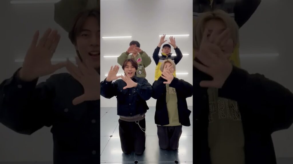 #HunterChallenge #shorts #EXILE #THERAMPAGE  #FANTASTICS #佐藤大樹 さん　#浦川翔平 さん　#LILLEAGUE  #中村竜大　#山田晃大