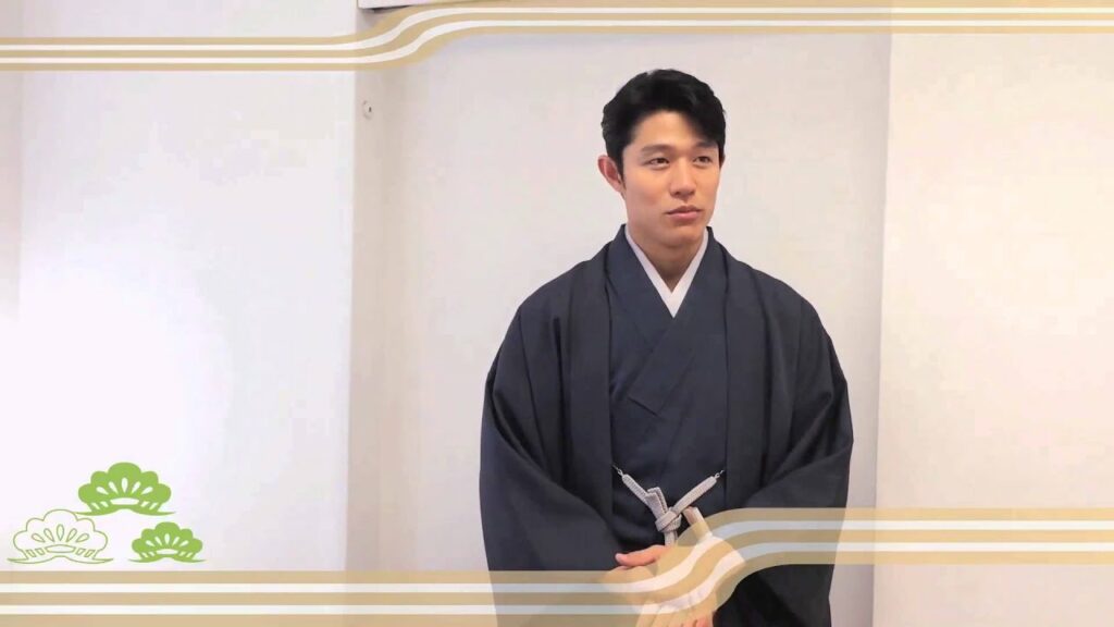 鈴木亮平2015年新年のご挨拶