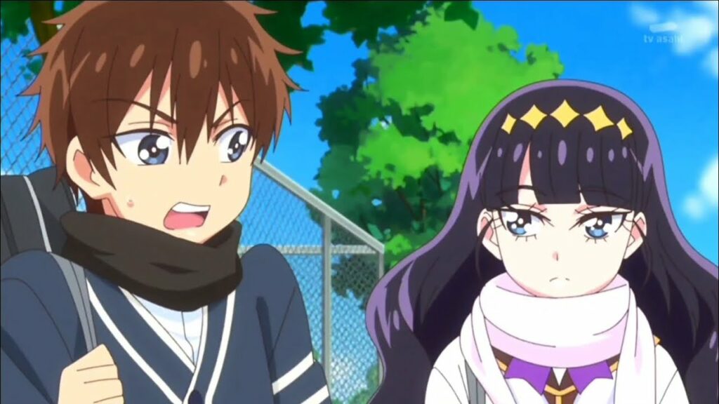 たっくん集1(デリシャスパーティプリキュア40話)