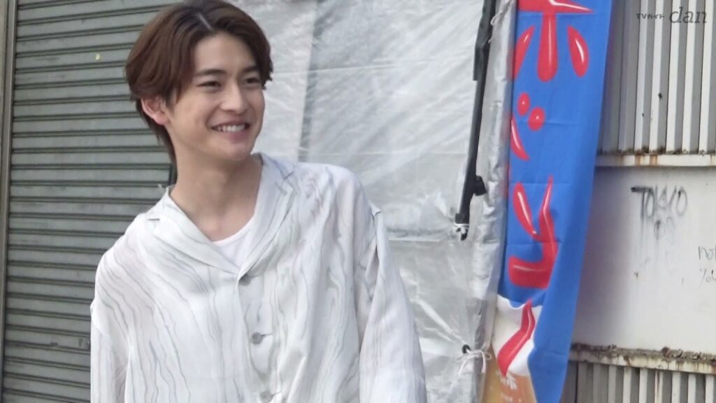 【TVガイドdan vol.36】高橋文哉メイキング動画