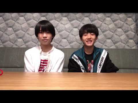 稲葉通陽、青木滉平「器用対決！三本勝負②」